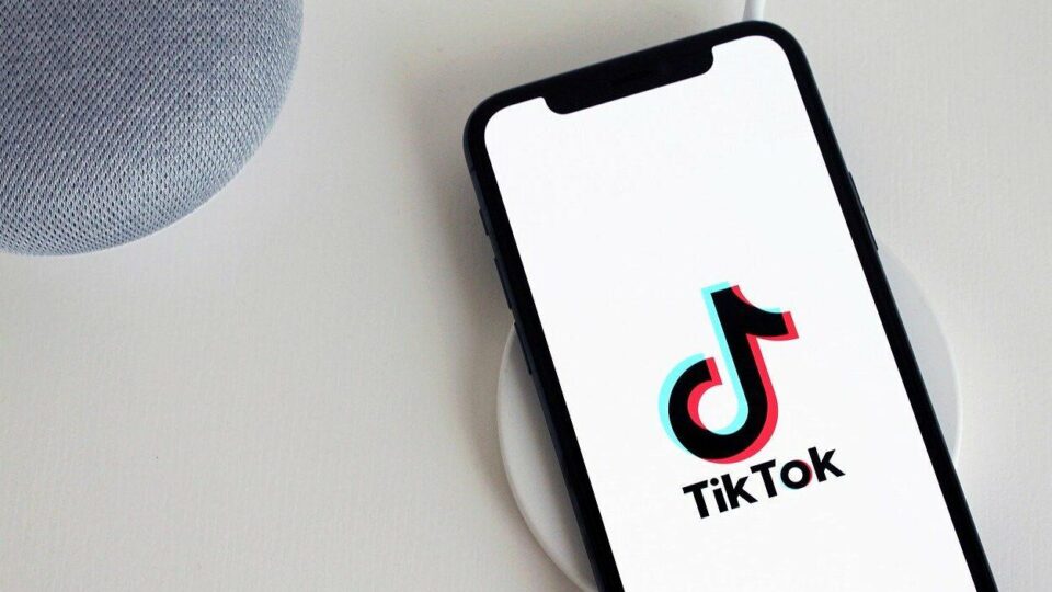 TikTok registra ação legal