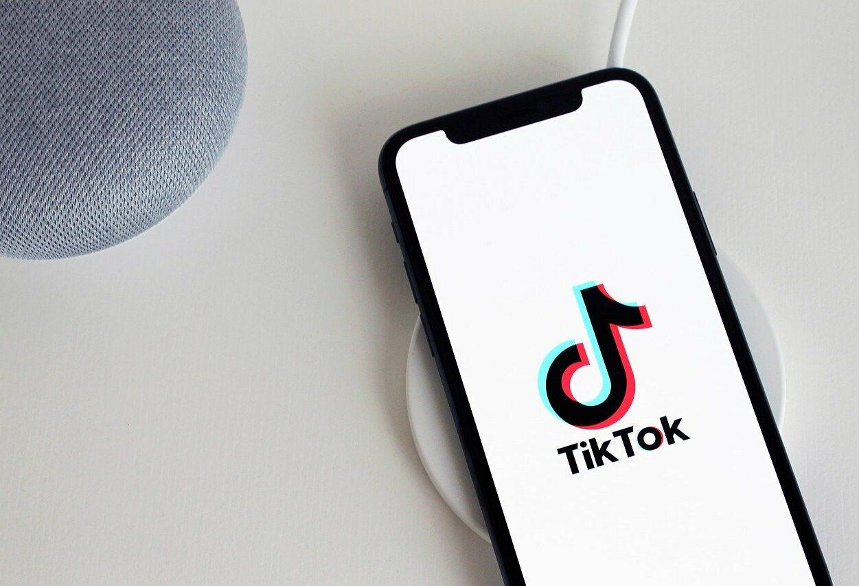 TikTok registra ação legal