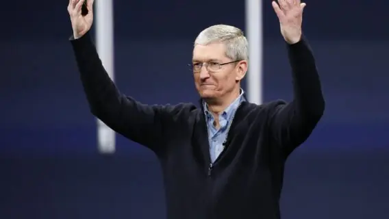 Tim Cook: conheça a história do mais novo bilionário do mundo