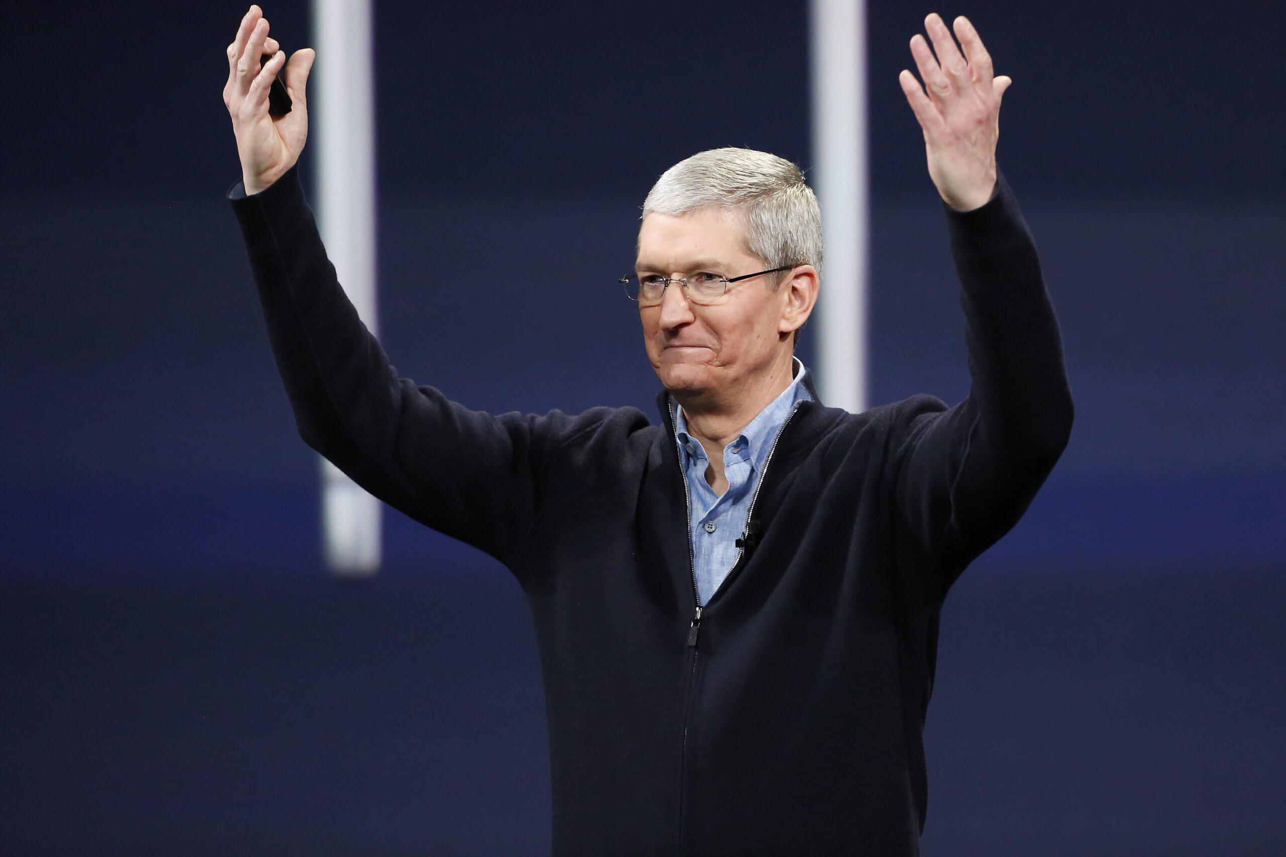 Tim Cook