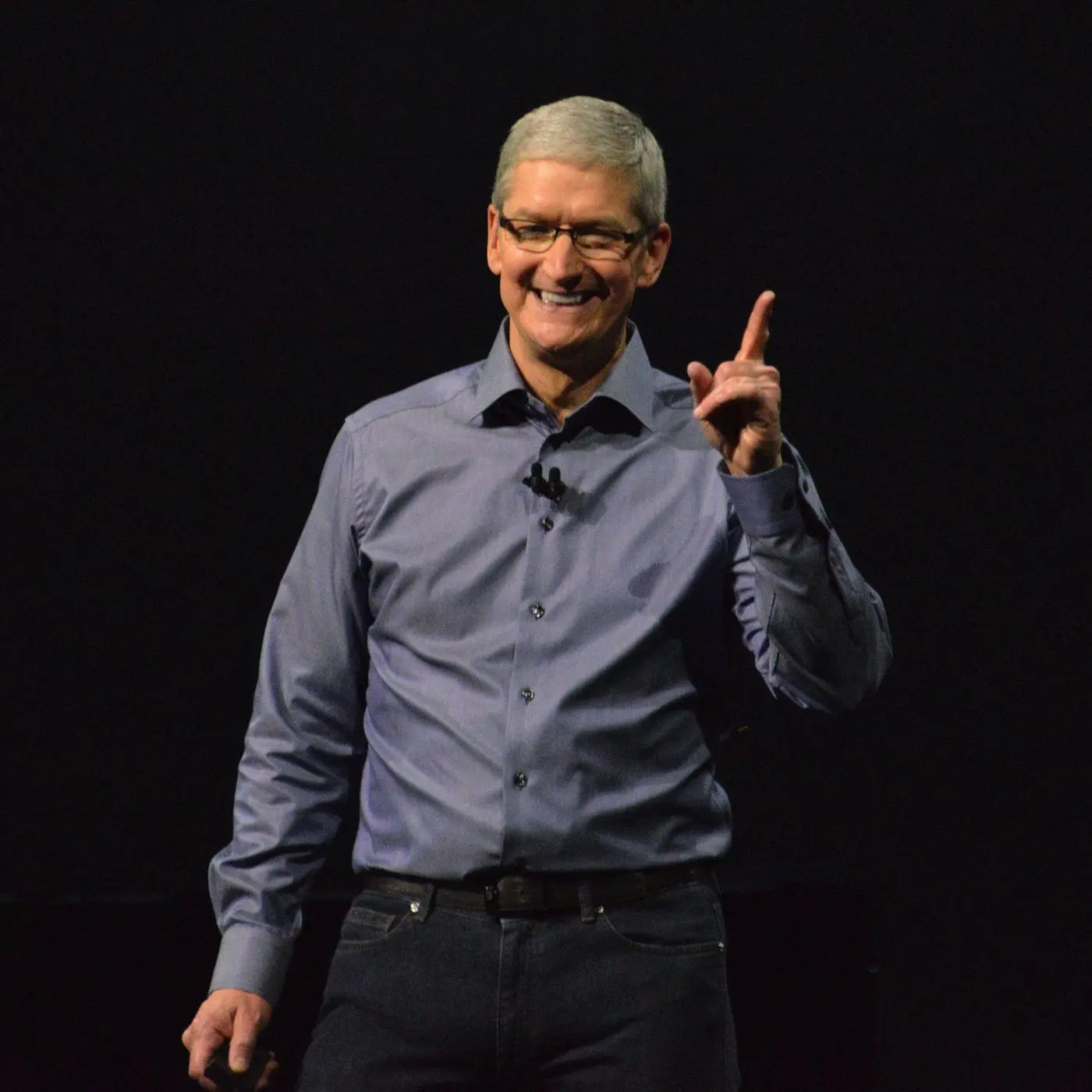 Tim Cook Tim Cook