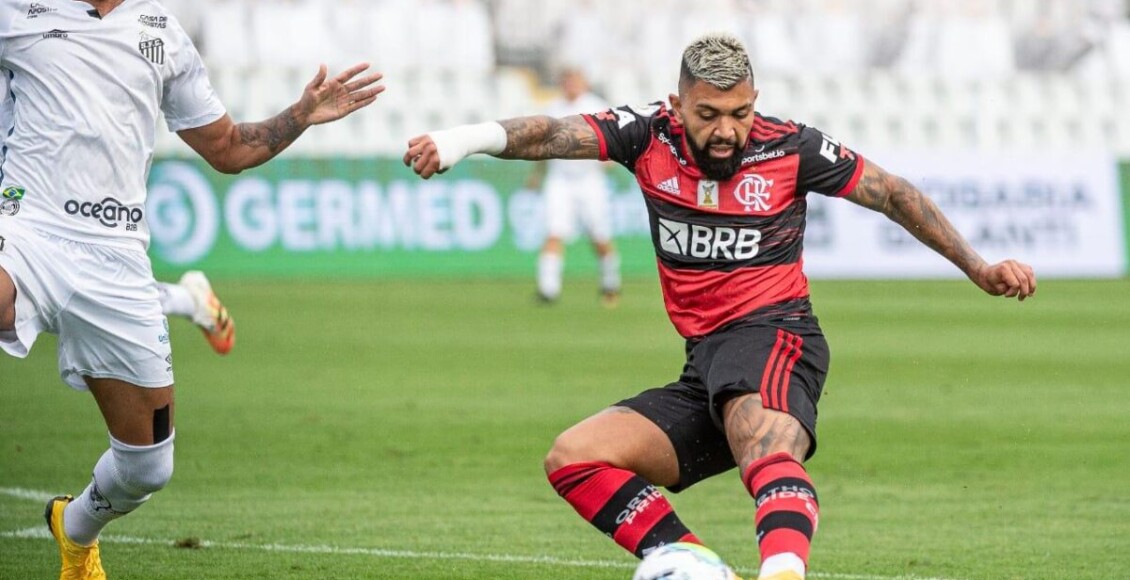 flamengo e gabigol
