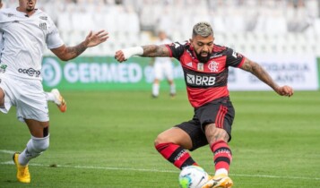 flamengo e gabigol