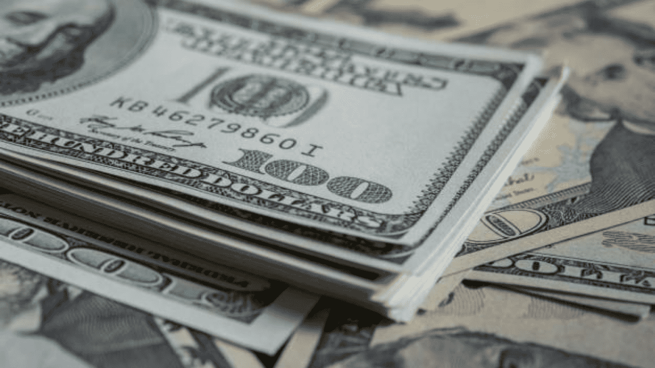 Cotação 05/08/2020: imagem mostra dólar