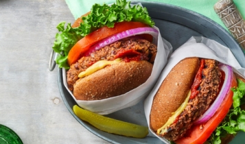 Hambúrguer vegetariano em SP: 7 boas opções para pedir em casa