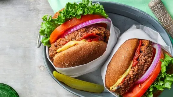 Hambúrguer vegetariano em SP: 7 boas opções para pedir em casa