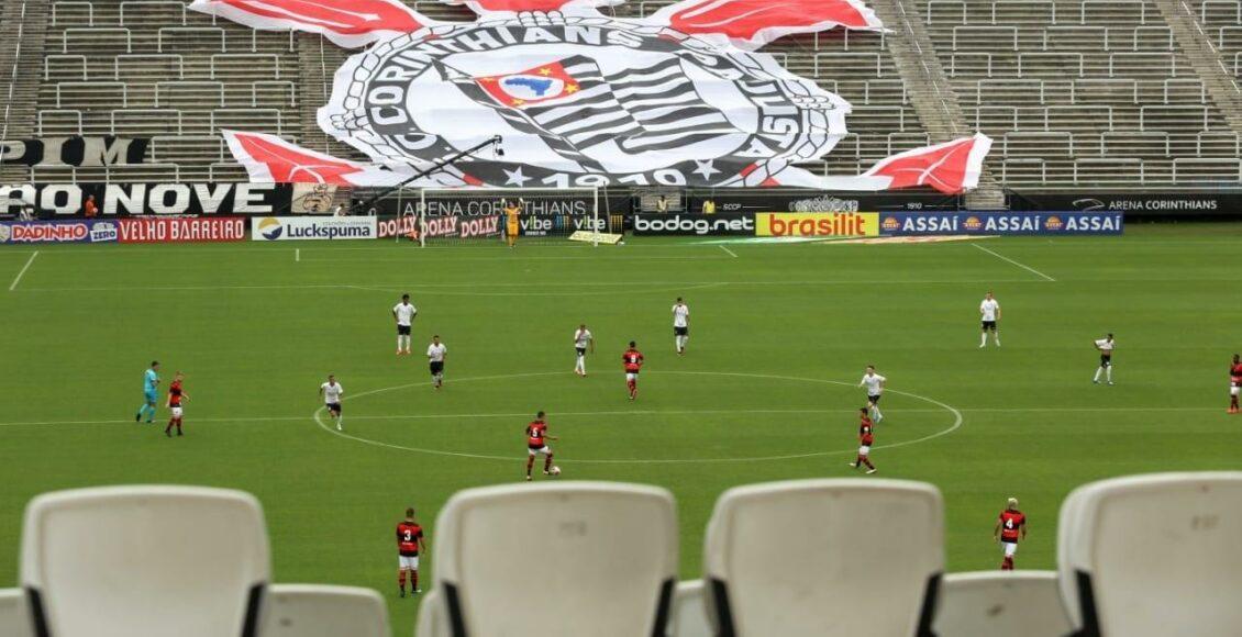Arena Corinthians estaria próxima de finalmente negociar seus naming rights