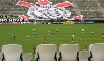 Arena Corinthians estaria próxima de finalmente negociar seus naming rights
