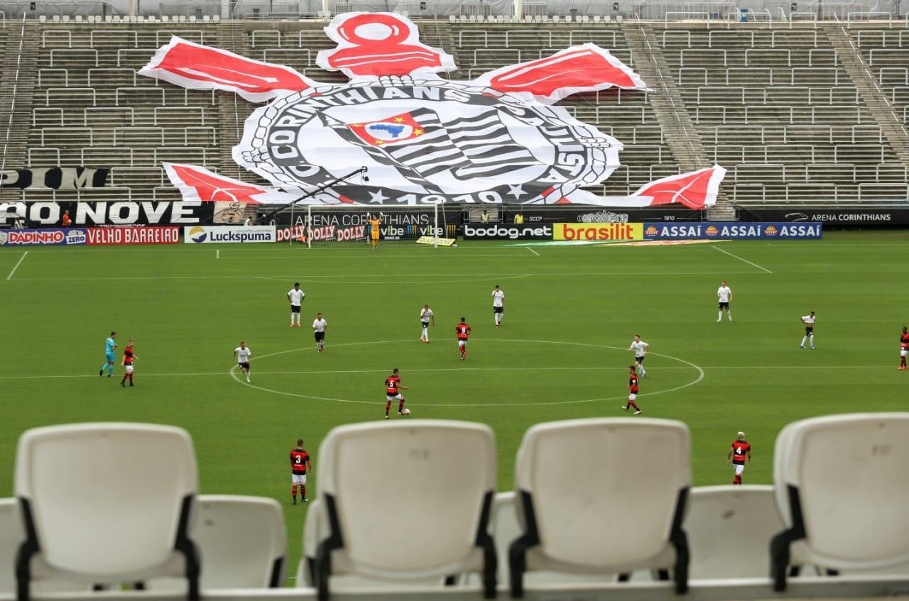 Arena Corinthians estaria próxima de finalmente negociar seus naming rights