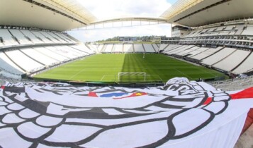 Arena Corinthians negocia naming rights com Hypera Pharma
