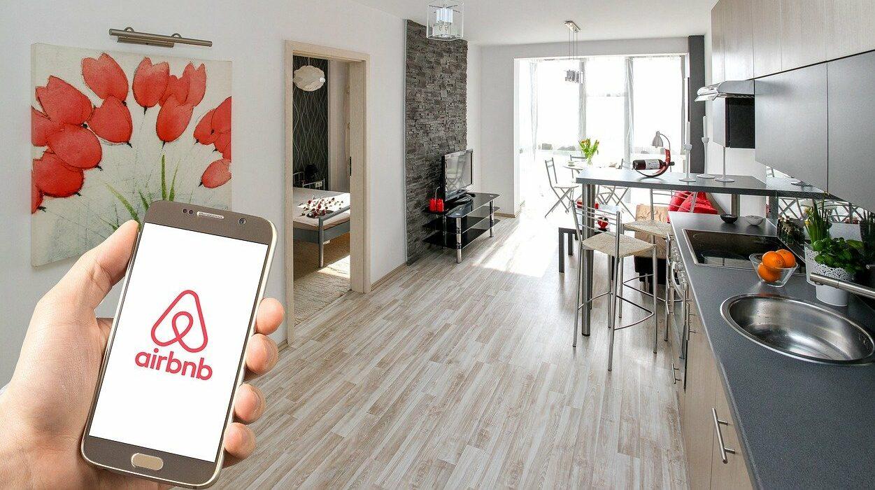 airbnb proíbe festas