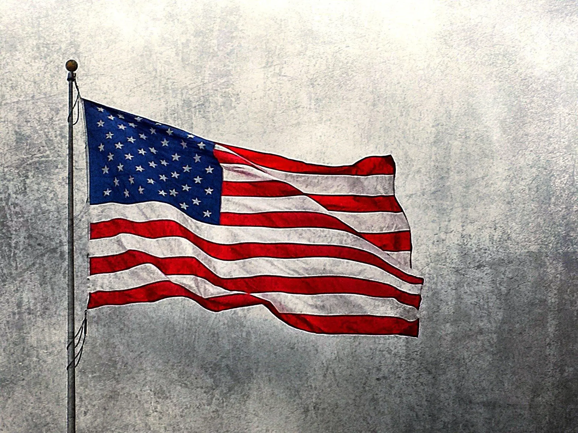 bandeira dos Estados Unidos