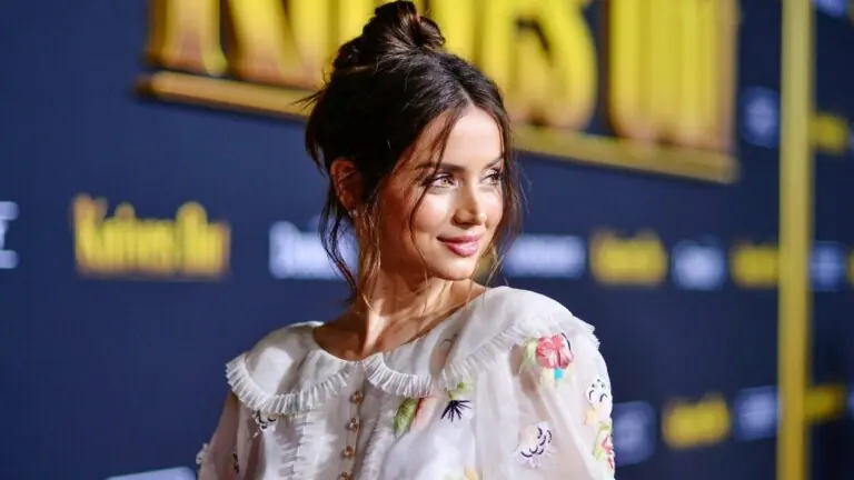 Bond girl, Ana de Armas, é proibida de levar Ben Affleck para os eventos de 007