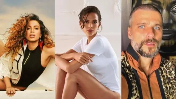 Veja quais famosos cobraram Bolsonaro sobre os R$ 89 mil de Queiroz