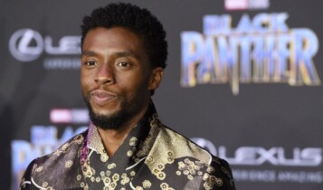 ator de Pantera Negra