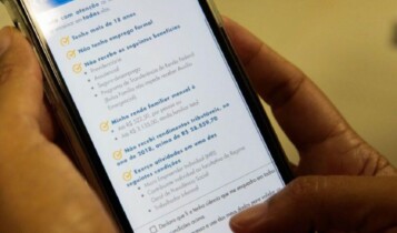 consulta do auxílio emergencial