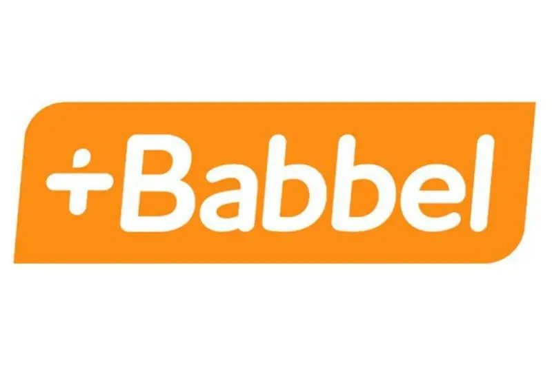 Aplicativo de idiomas Babbel