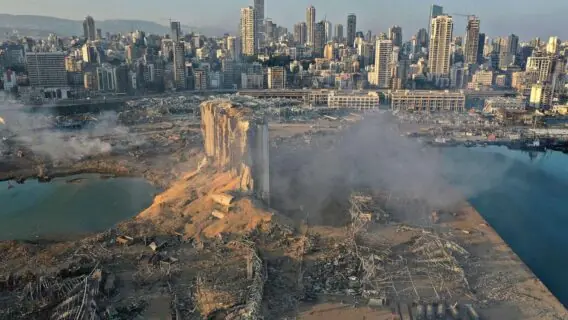 Nitrato de amônio: saiba o que é a substância por trás de desastres