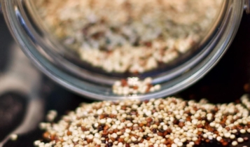 benefícios da quinoa