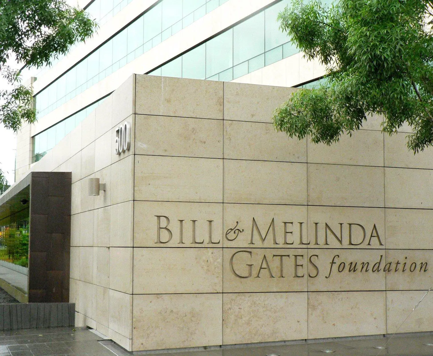 fundação bill e melinda gates