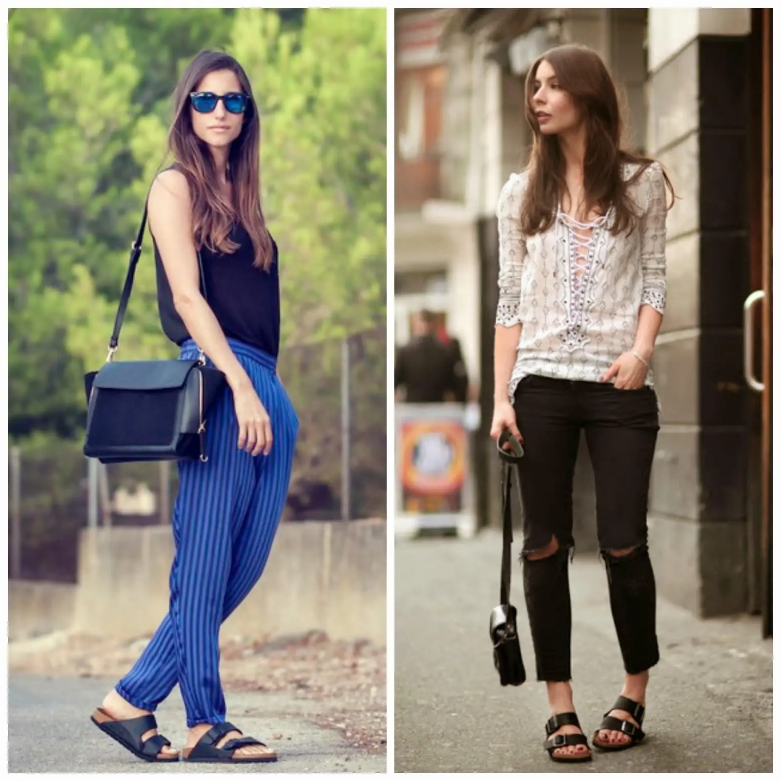 sandália birkenstock 