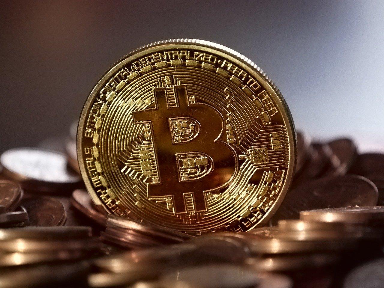 Imagem mostra bitcoin para iniciantes