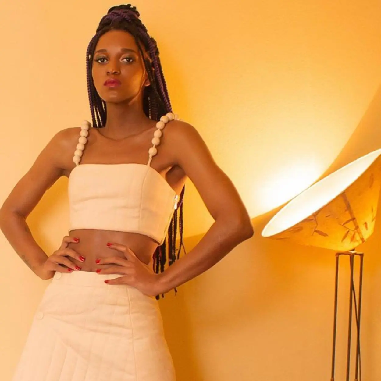 bárbara britto born to fashion