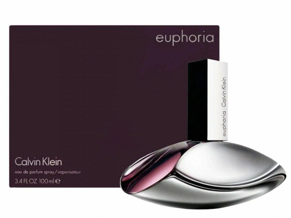 Euphoria é o perfume moderno 