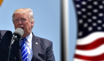 redes sociais bloqueiam contas da campanha de trump