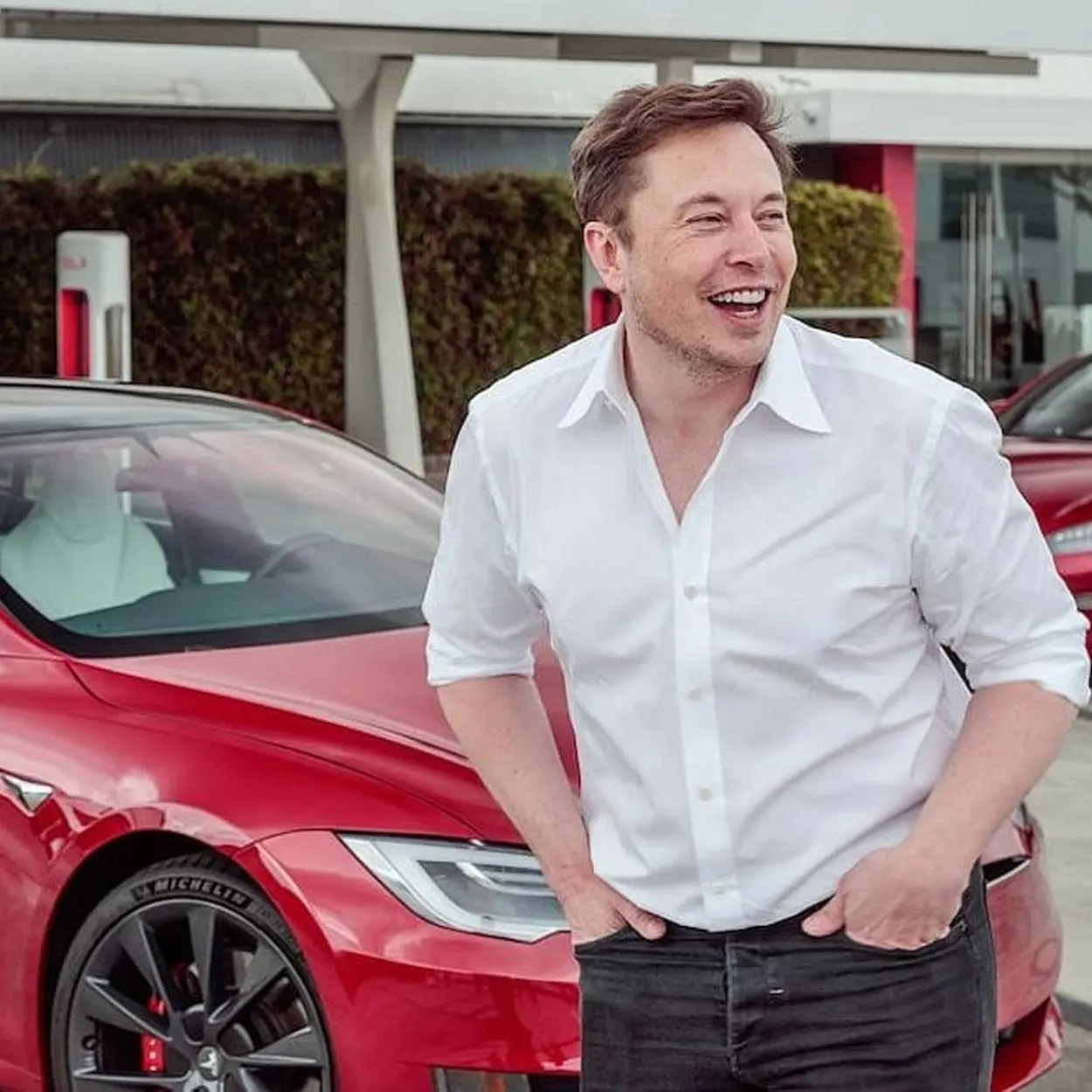 carro automatico tesla