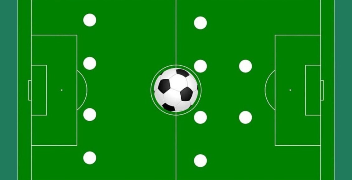imagem mostra campo de futebol para dicas cartola fc