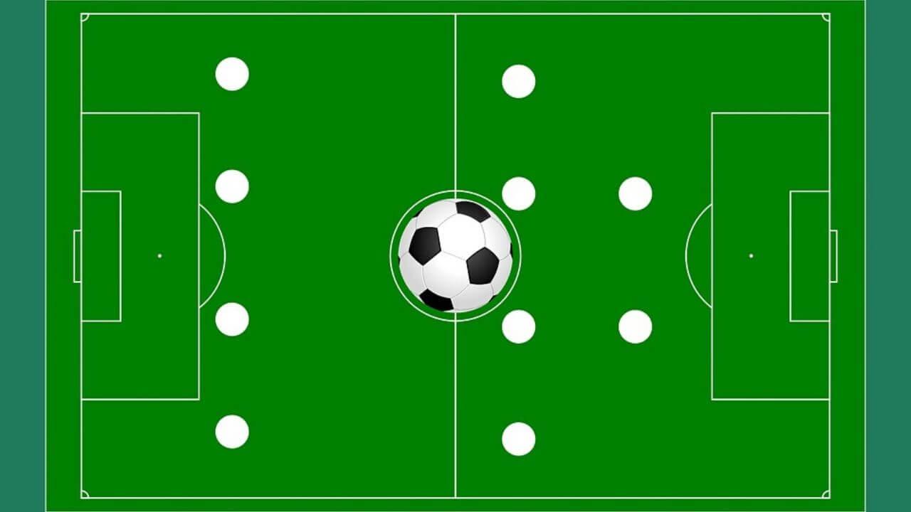 imagem mostra campo de futebol para dicas cartola fc