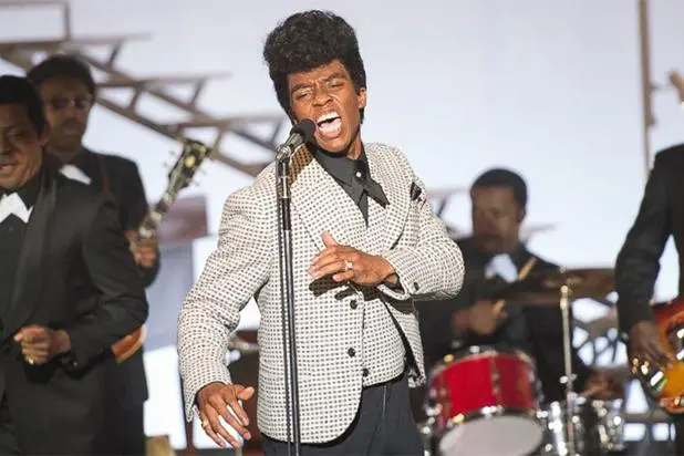 Filmes de Chadwick Boseman como James Brown