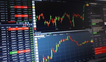 Conheça 5 maneiras de investir em ações no exterior Telas simulando investimento em ações no exterior