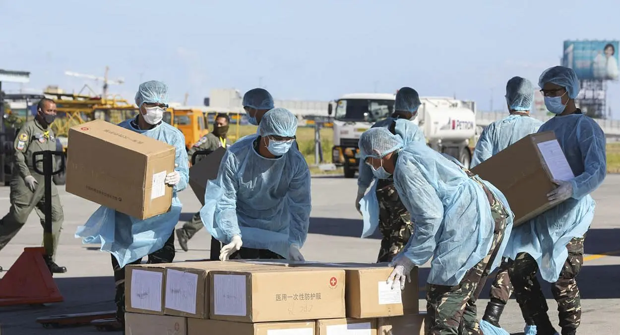 coronavírus em frango