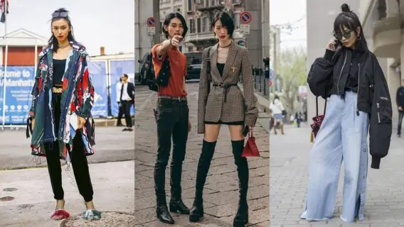 Por que a moda de rua na China viralizou no TikTok?