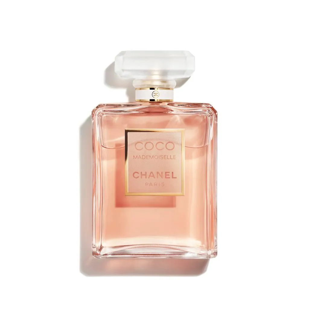 Coco Chanel também produz erfumes femininos 