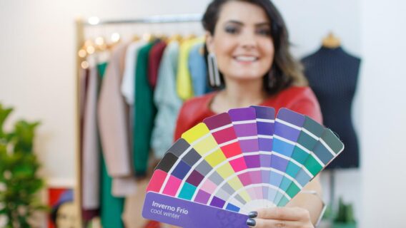 Análise de coloração pessoal: descubra os tons certos para você