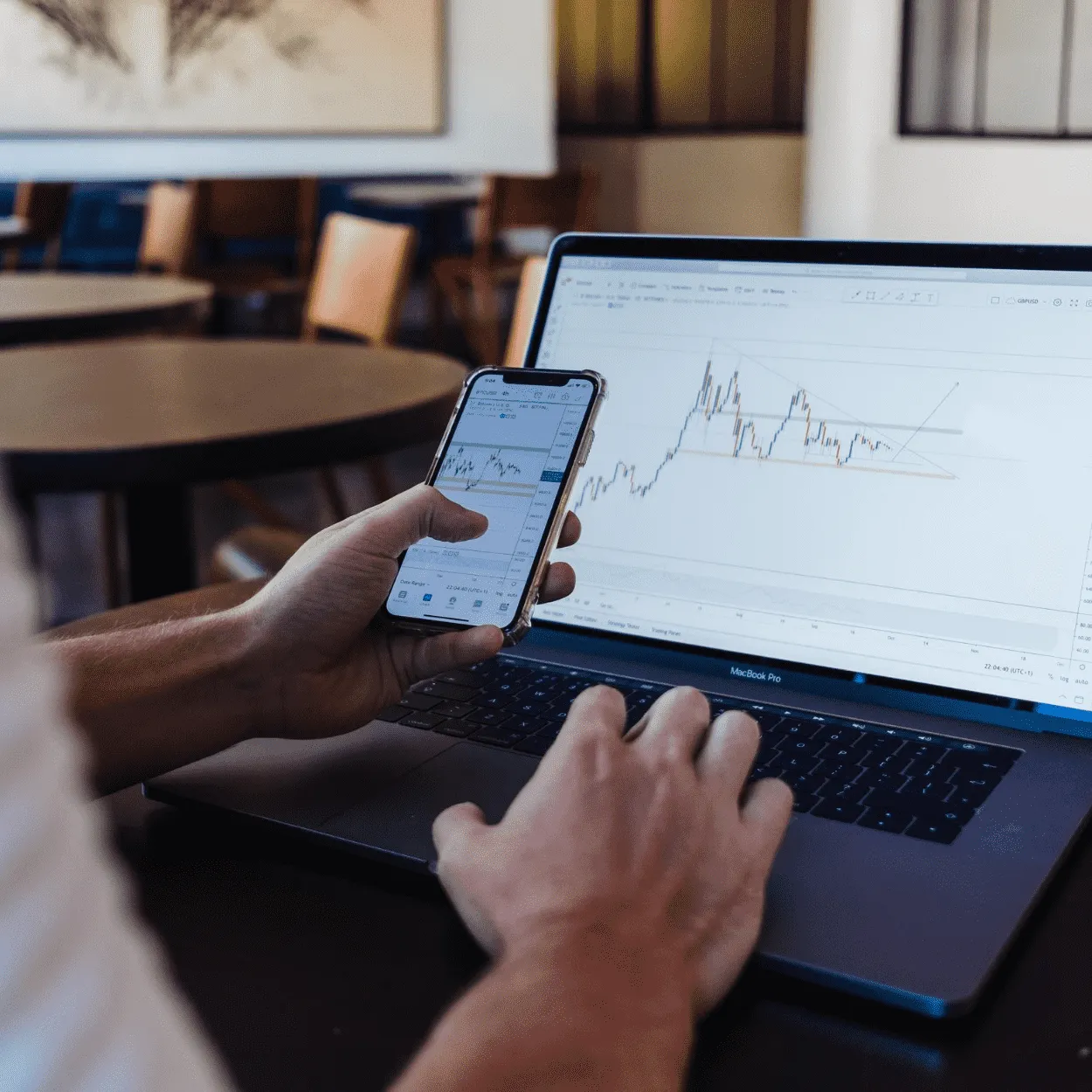 Saiba como investir na Bolsa americana