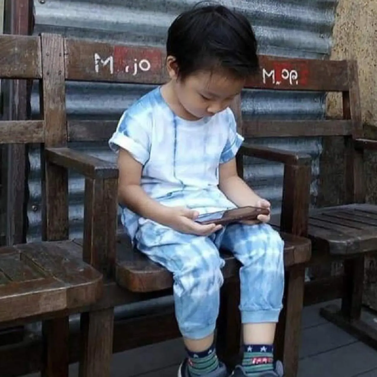 tie dye infantil meninos