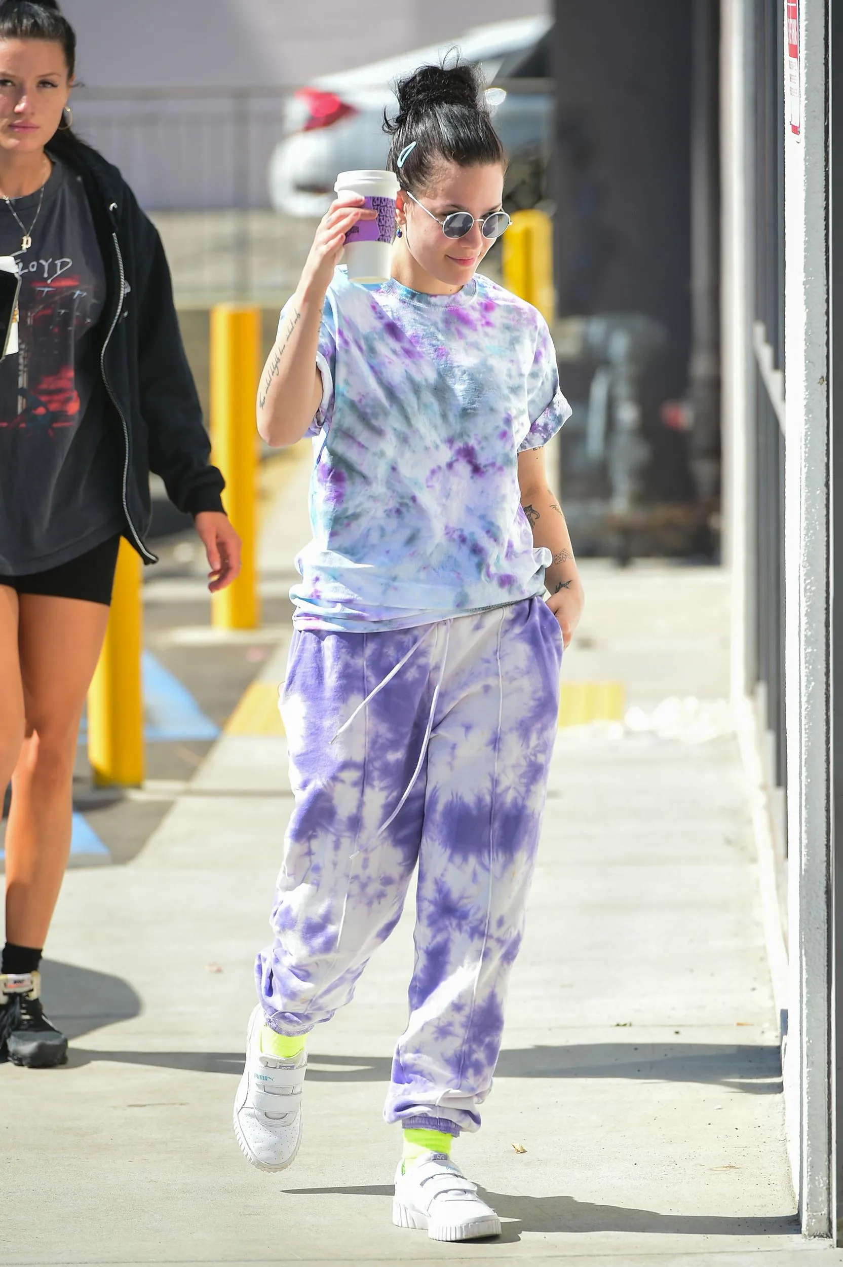conjunto tie dye famosas