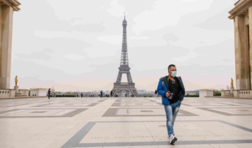 coronavírus na França volta aumentar
