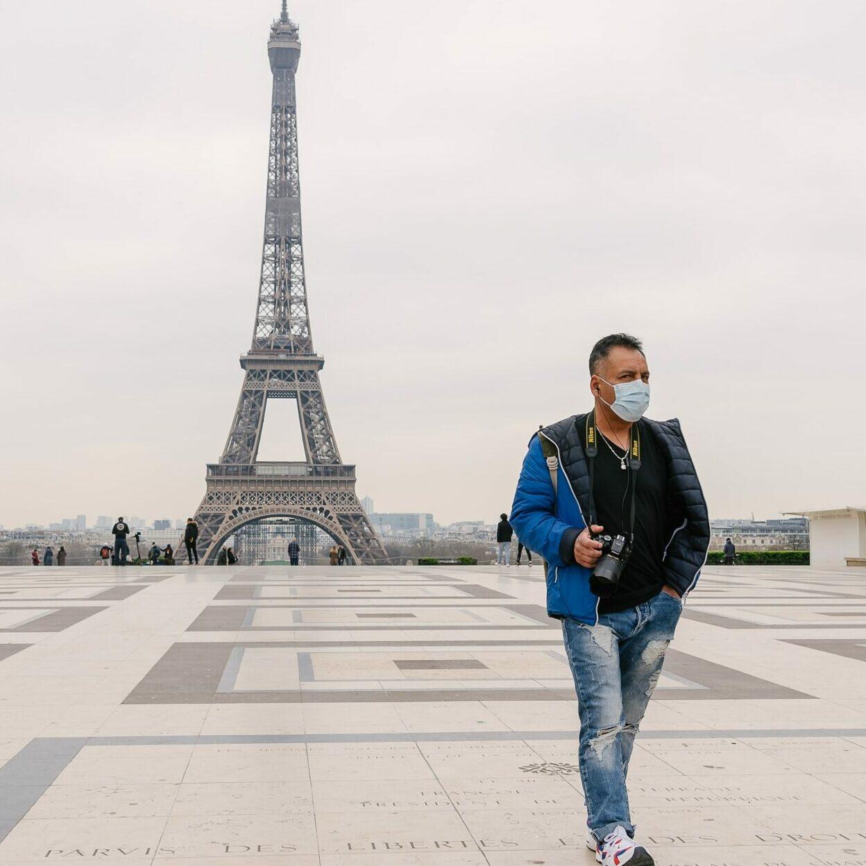 coronavírus na França volta aumentar