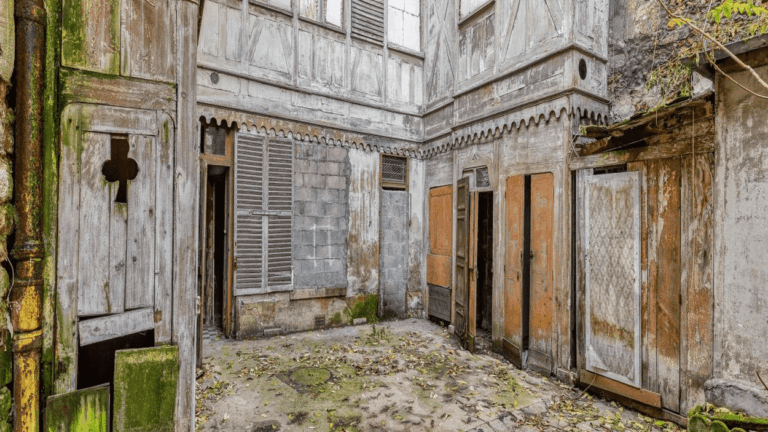 Corpo encontrado durante reforma na França, após 30 anos de desaparecimento