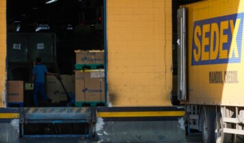 greve dos Correios
