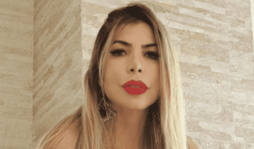 Cristiane Maravilha em A Fazenda 2020