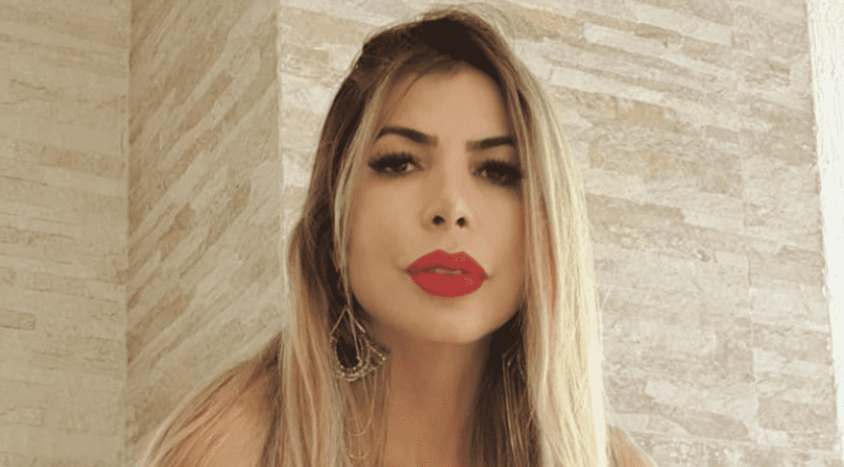 Cristiane Maravilha em A Fazenda 2020