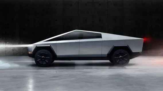 Cybertruck: a impressionante picape futurista da Tesla