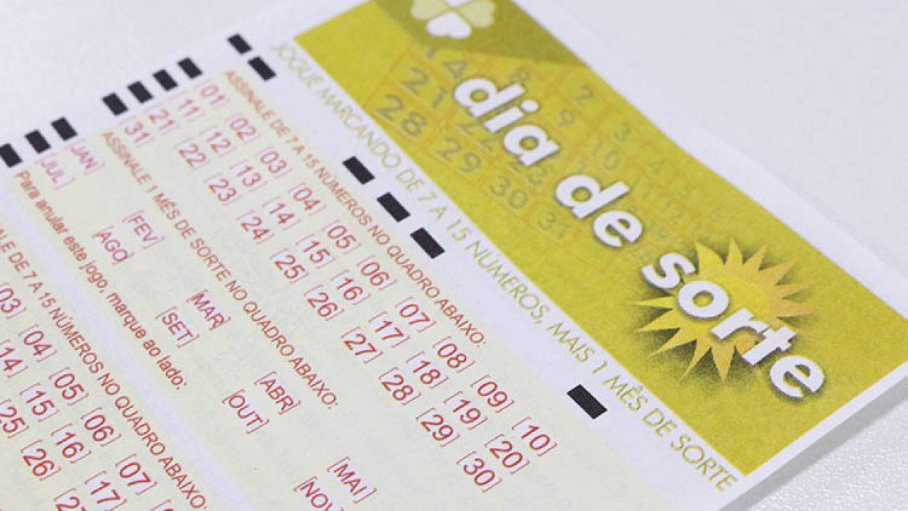 Dia de Sorte concurso 347