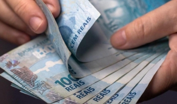 matéria sobre o impacto da inflação e PIB sobre aplicações financeiras